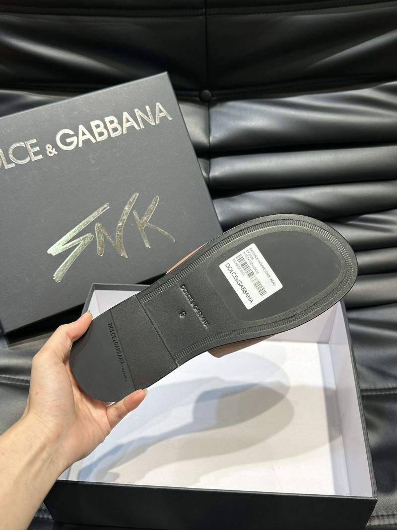 Dolce Gabbana Slippers